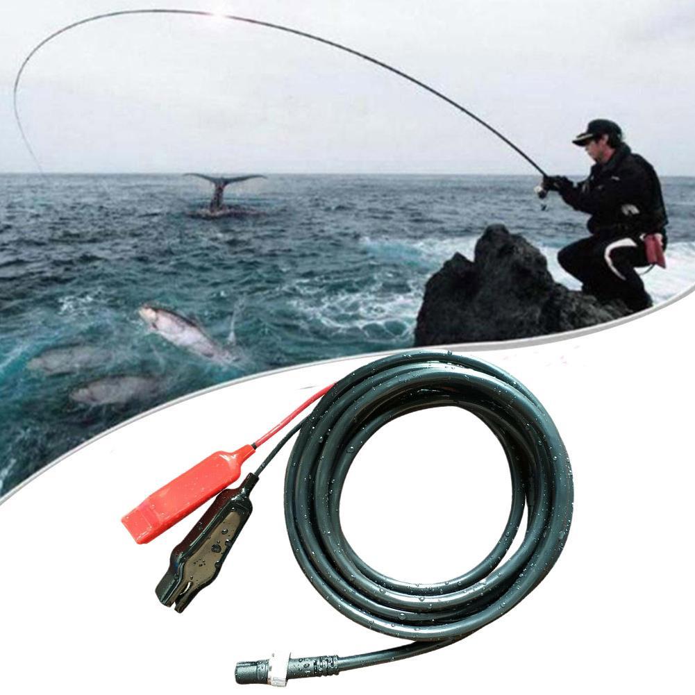 Cabo de alimentação para carre - Fishing Line Spool avaliação e preço