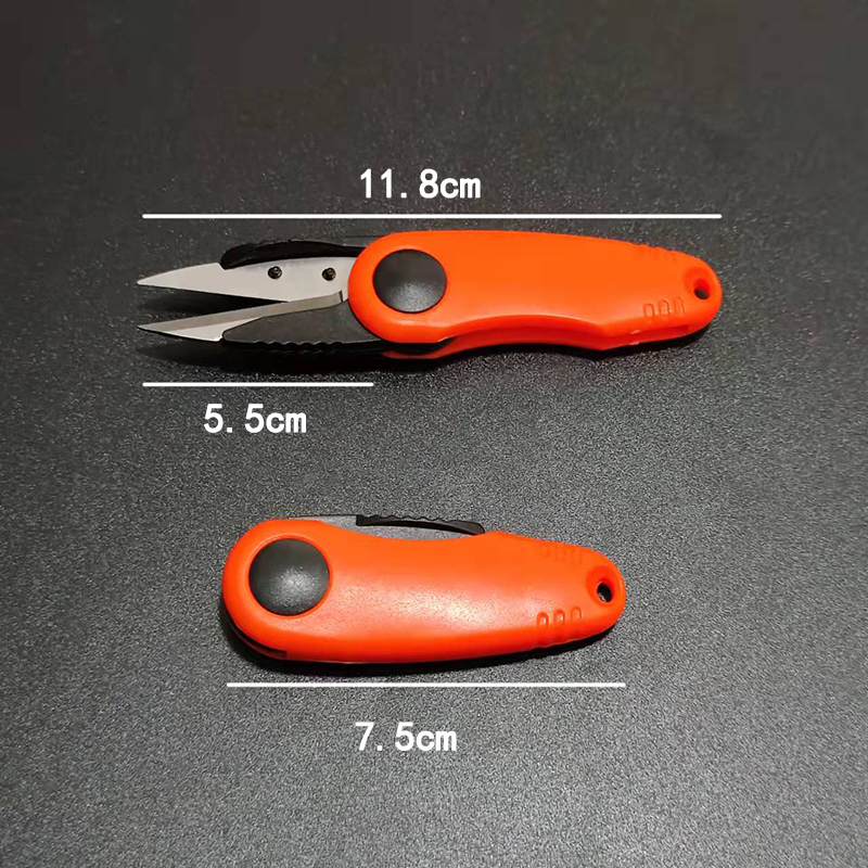 Aço inoxidável peixe usar teso - Fishing Line Box avaliação e preço