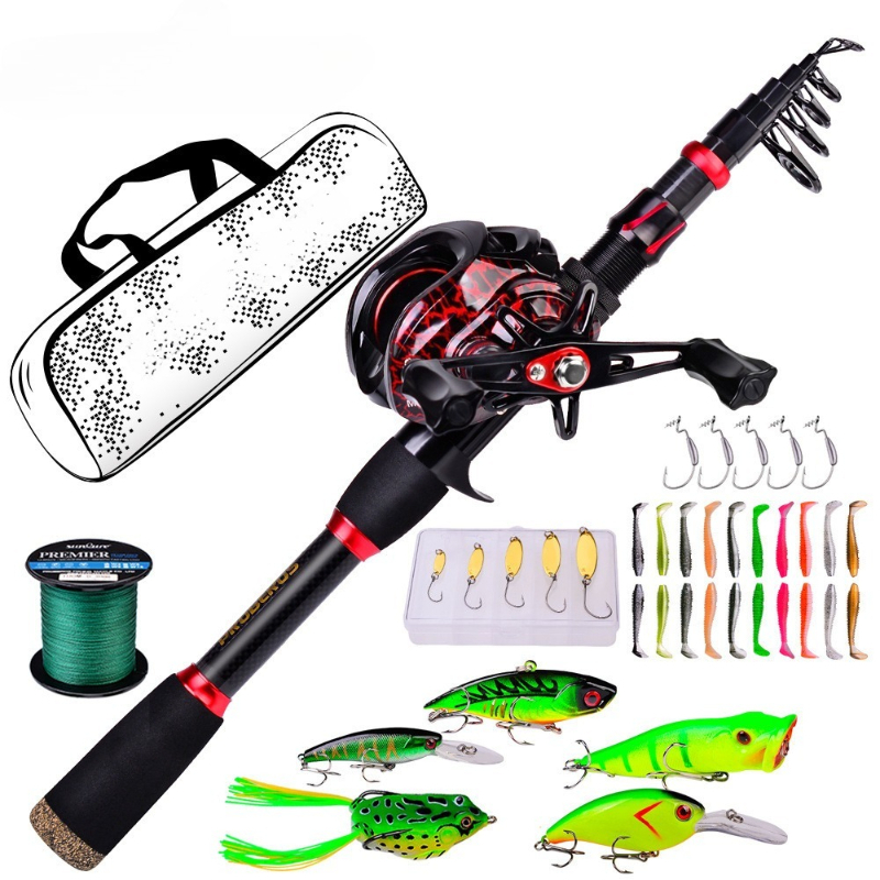 Conjunto de Vara de Pesca de F - Freshwater Line avaliação e preço
