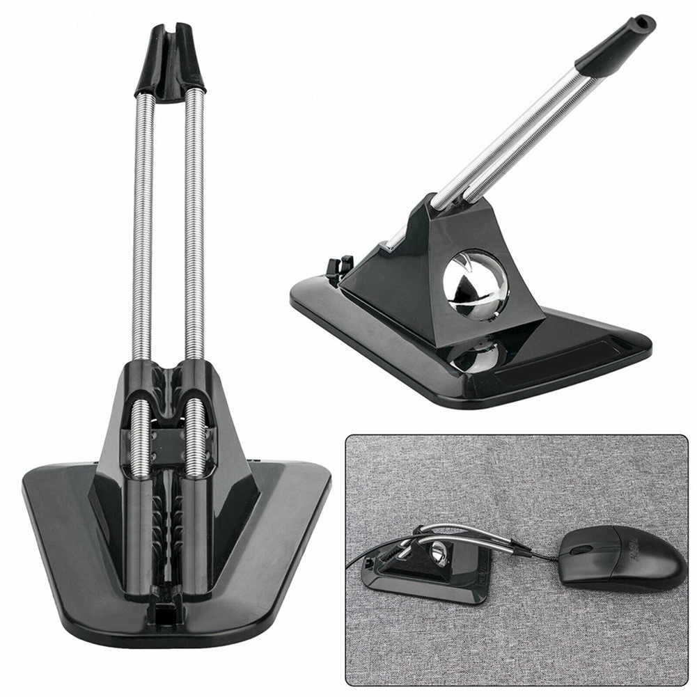 Suporte de fio do mouse mouse  - Tippet Line avaliação e preço