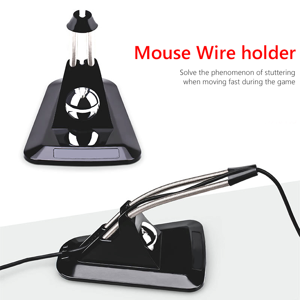 Suporte de fio do mouse mouse  - Tippet Line avaliação e preço