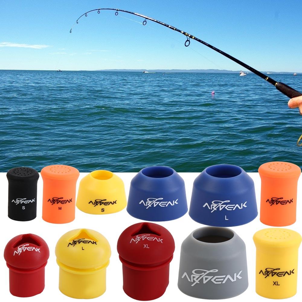 Capa traseira bloco vara de pe - Fishing Line Box avaliação e preço
