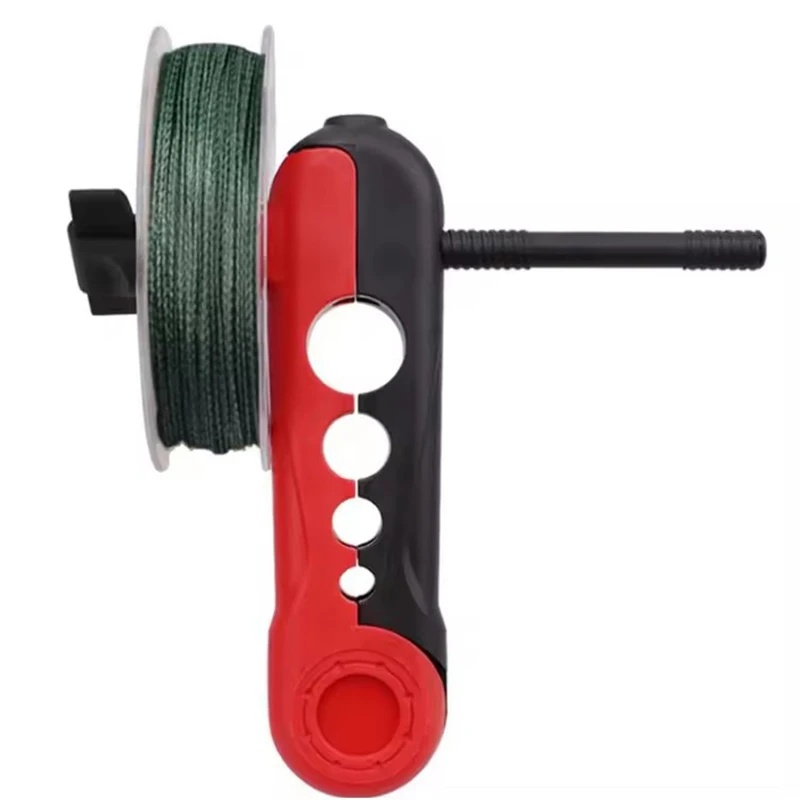 Enrolador de Linha de Pesca Po - Fishing Line Dispenser avaliação e preço