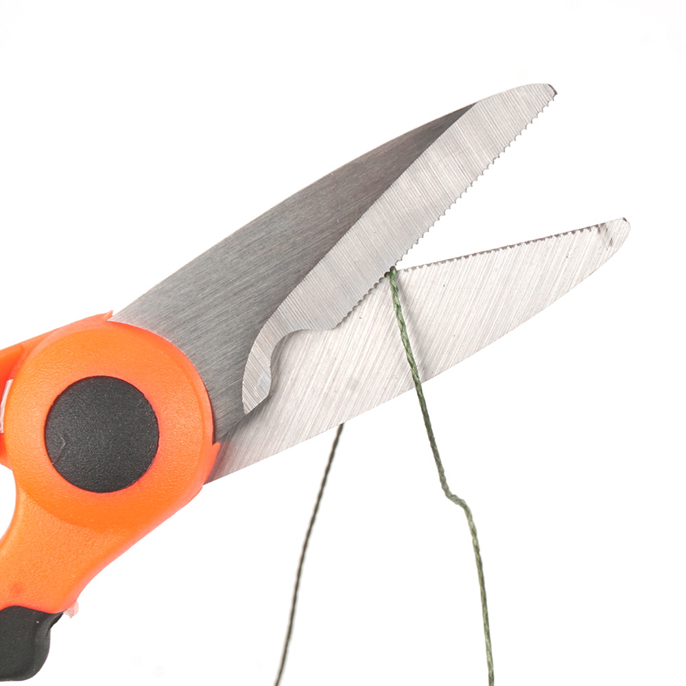 Tesoura de Pesca Hirisi JD02 c - Fishing Line Cutter avaliação e preço