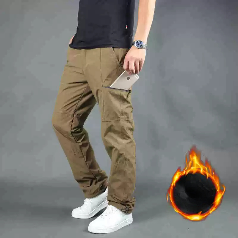 Calças Cargo Masculinas para A - Fly Line avaliação e preço