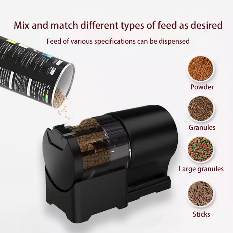 Dispensador Automático de Raçã - Fishing Line Dispenser avaliação e preço