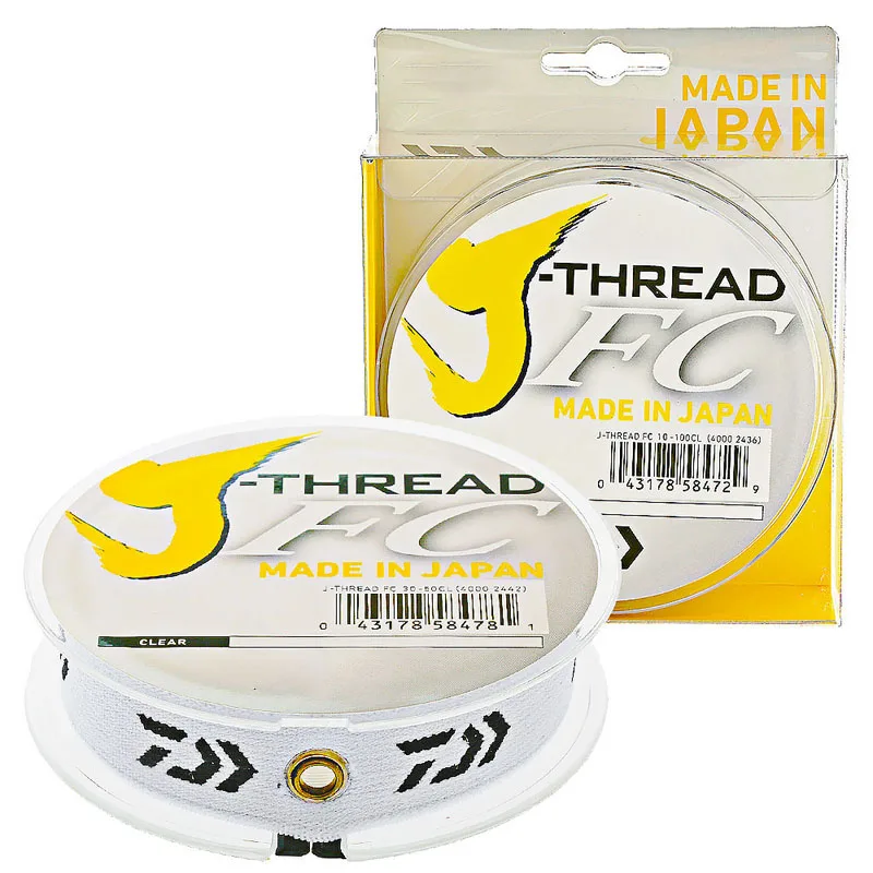 Linha líder de fluorocarbono D - Fluorocarbon Line avaliação e preço