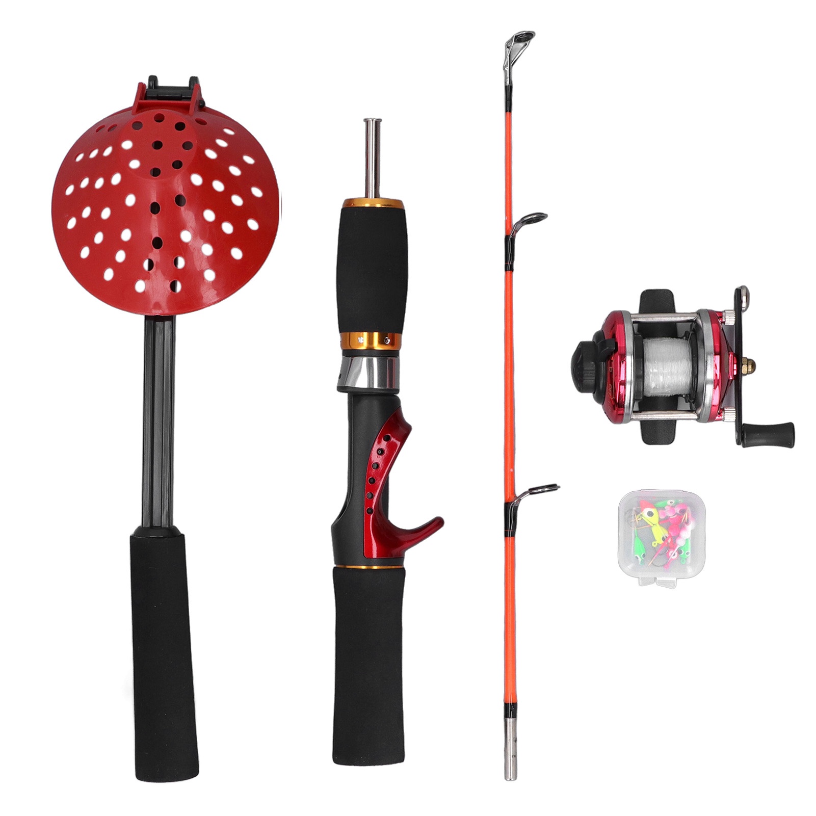 Vara de Pesca no Gelo de Inver - Ice Fishing Line avaliação e preço