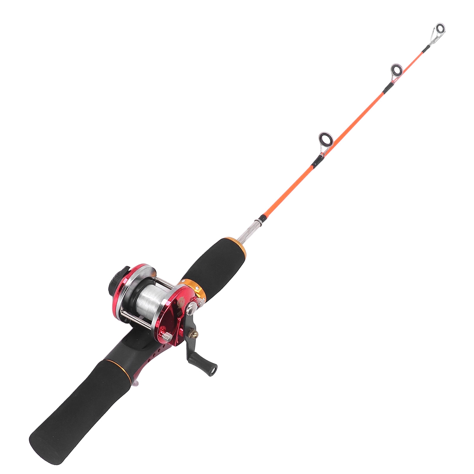 Vara de Pesca no Gelo de Inver - Ice Fishing Line avaliação e preço
