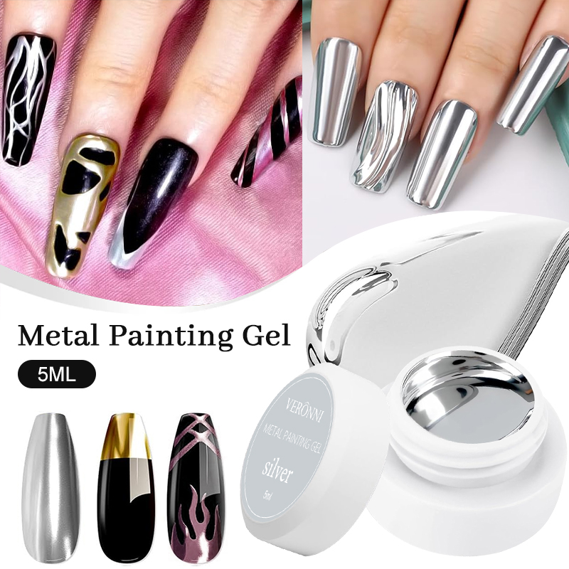 Pintura metálica gel cromo our - Copolymer Line avaliação e preço