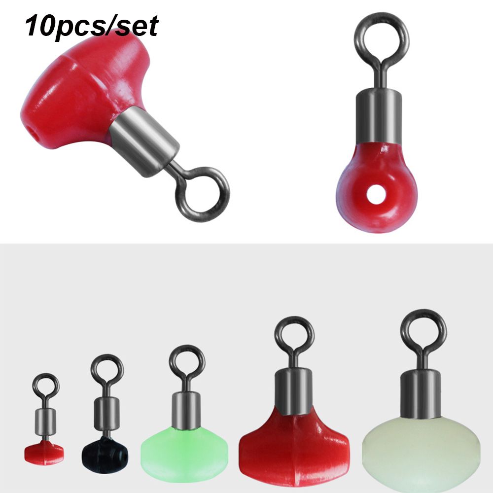 10 pcs/saco cross-line giros & - Saltwater Line avaliação e preço