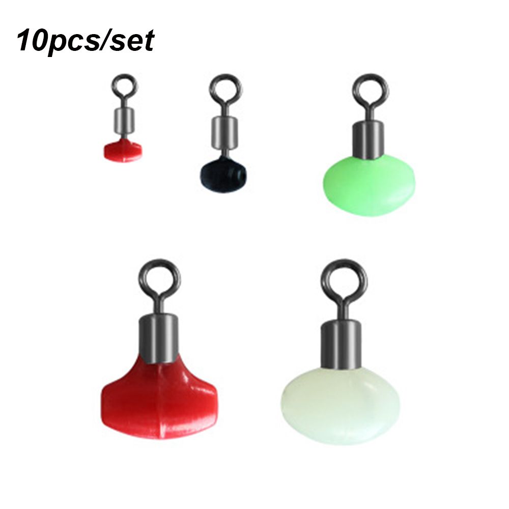 10 pcs/saco cross-line giros & - Saltwater Line avaliação e preço