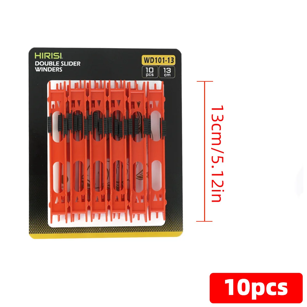 10 Peças de Placas Plásticas p - Fishing Line Winder avaliação e preço