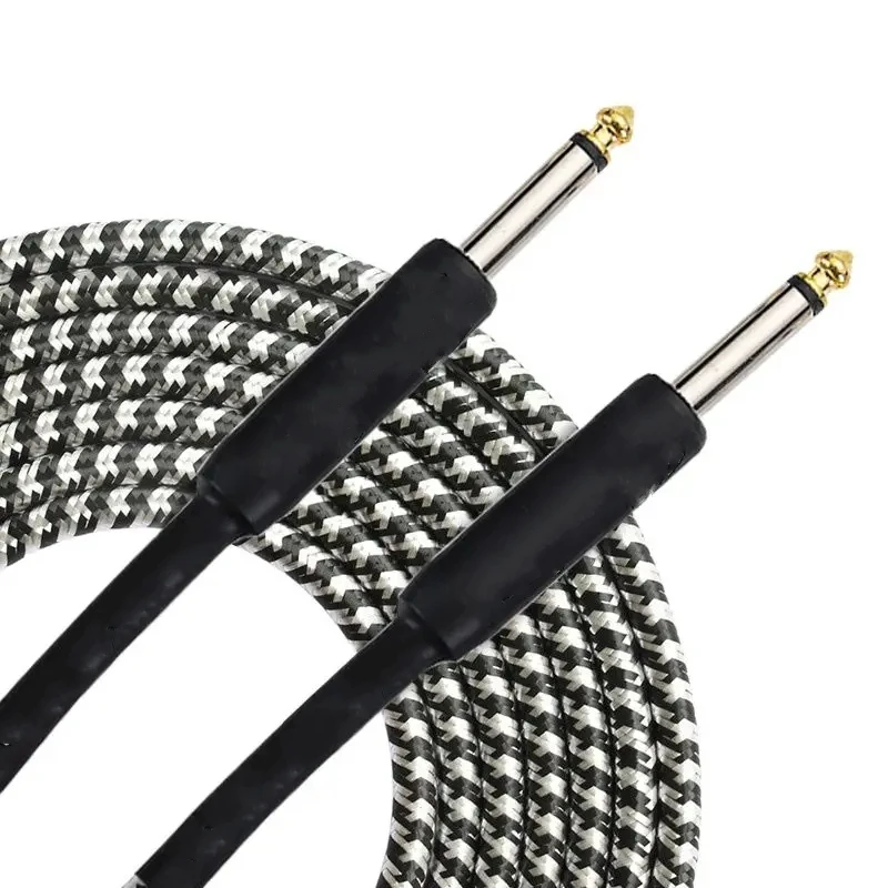 Cabo de Guitarra e Baixo Elétr - Braided Line avaliação e preço