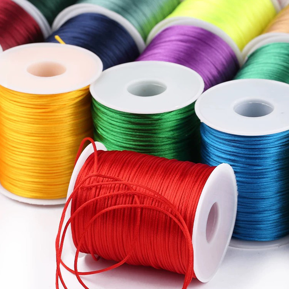 100m/rolo 1.5/2/2.5/3mm corda  - Braided Line avaliação e preço