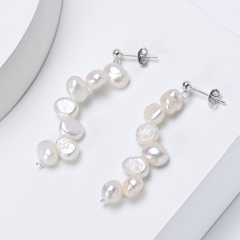 Hengsheng 5-6mm de água doce p - Freshwater Line avaliação e preço