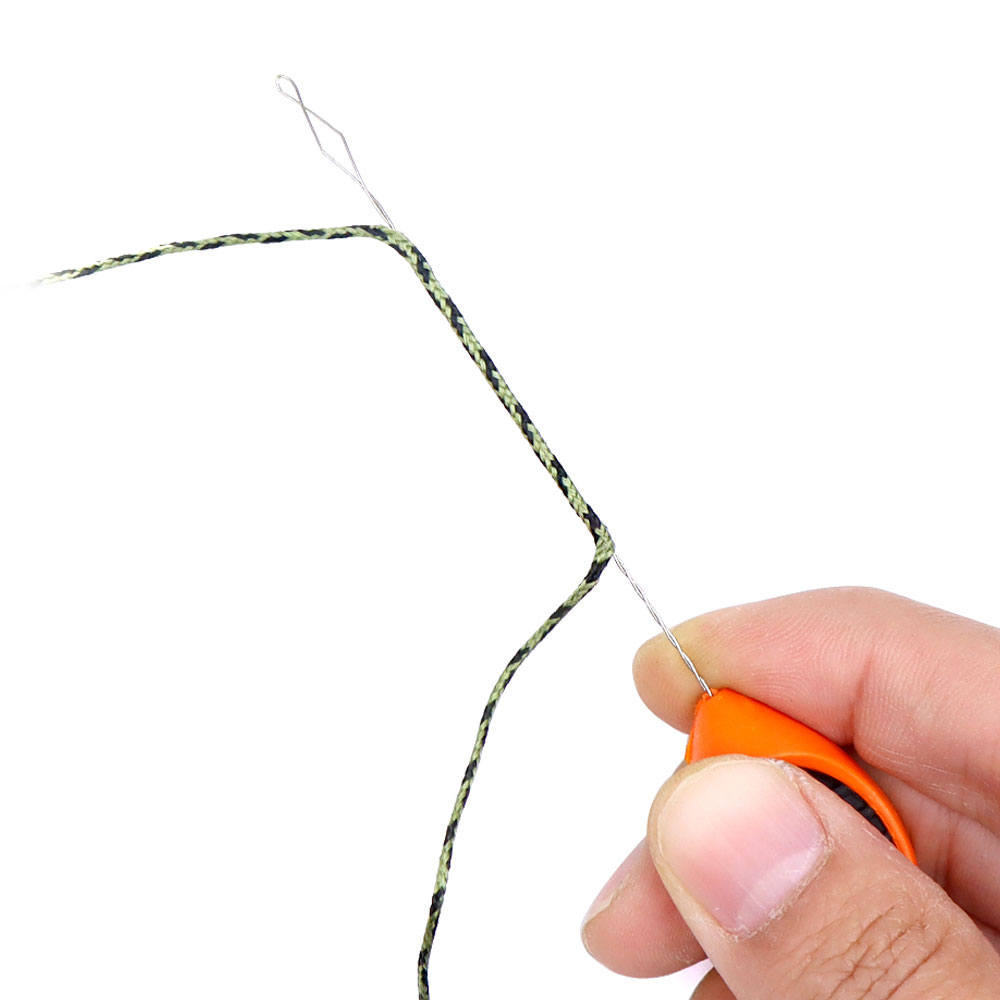 Ferramenta para Pesca de Carpa - Leader Line avaliação e preço