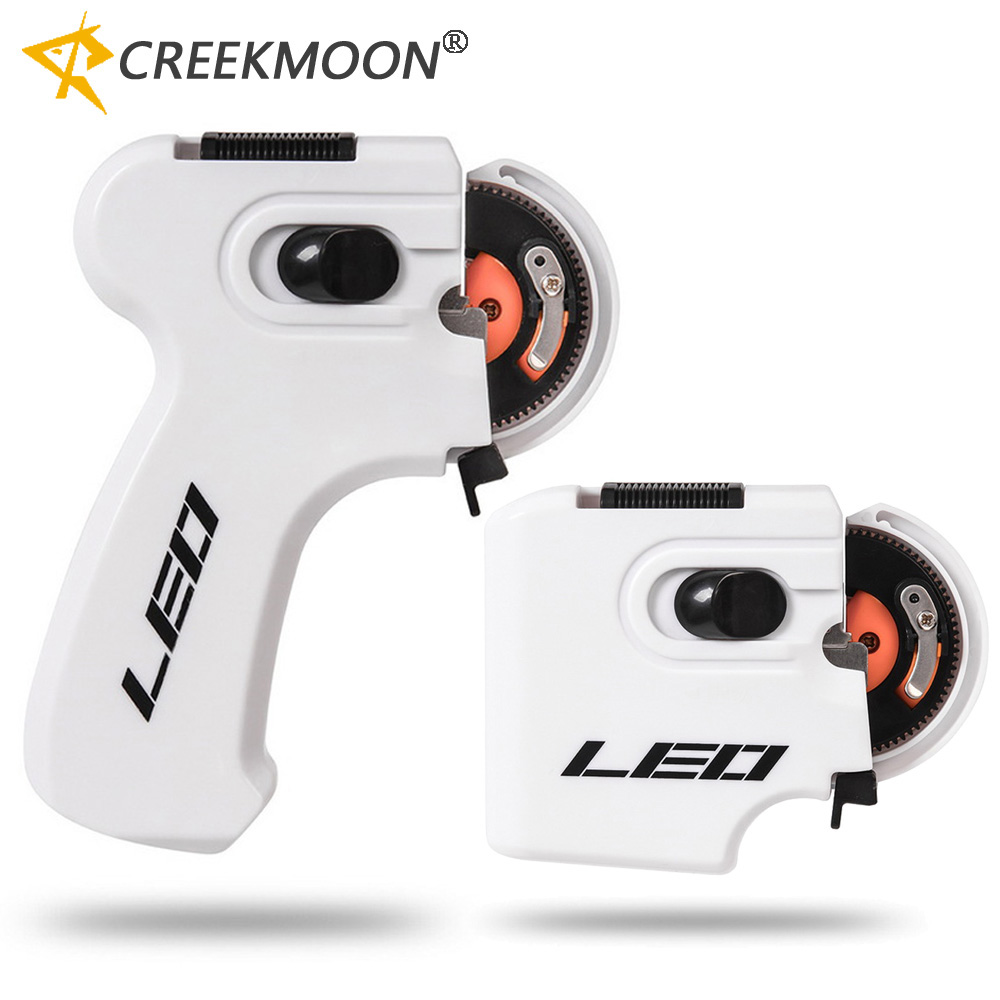Novo elétrico automático ganch - Fishing Line Cutter avaliação e preço