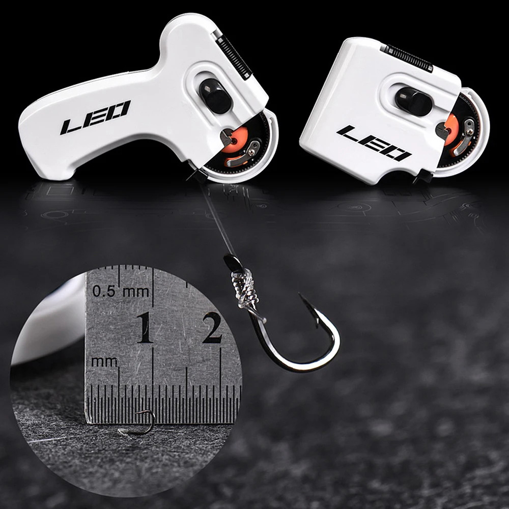 Novo elétrico automático ganch - Fishing Line Cutter avaliação e preço