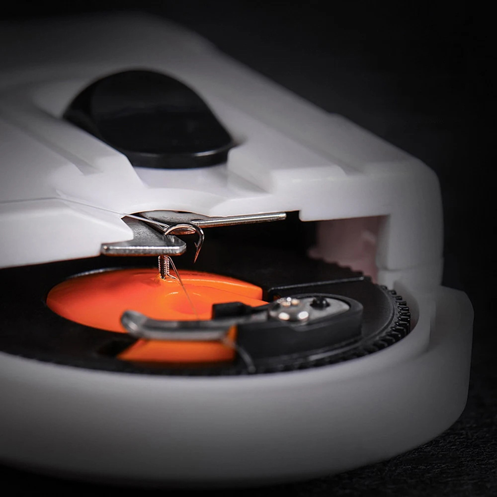 Novo elétrico automático ganch - Fishing Line Cutter avaliação e preço