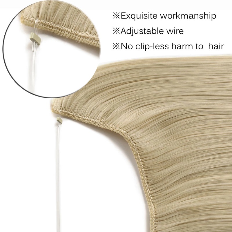 Extensão de Cabelo Sintético L - Tippet Line avaliação e preço