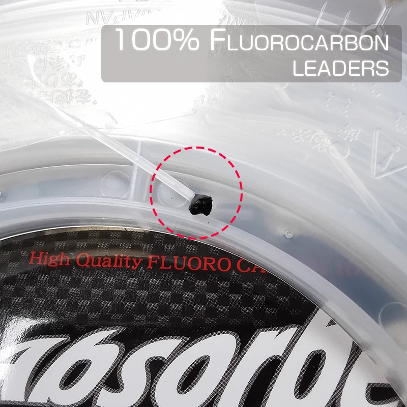 Ygkfc galis fc absorvedor 100% - Fluorocarbon Line avaliação e preço