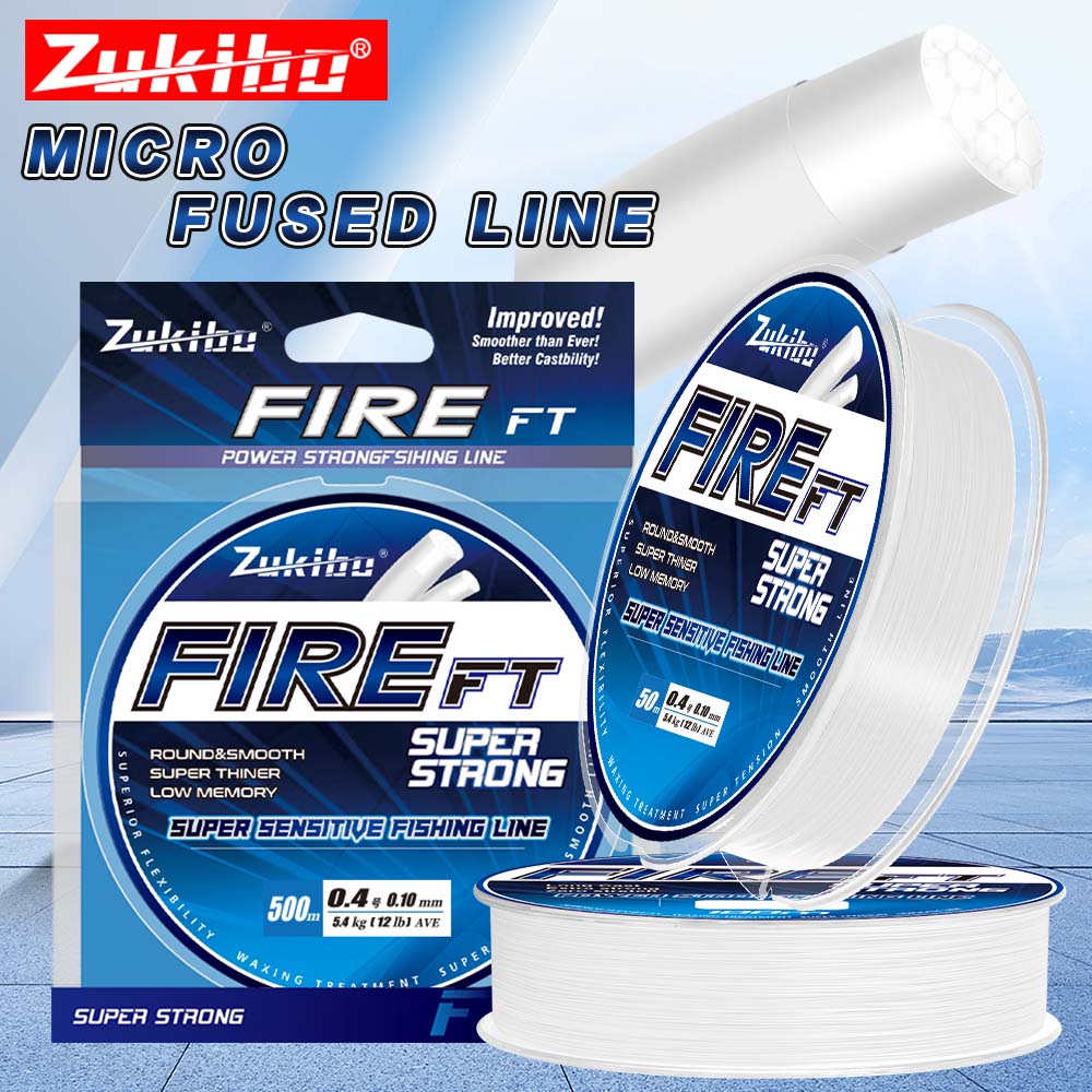 ZUKIBO FIRE FT Micro Linha de  - Copolymer Line avaliação e preço
