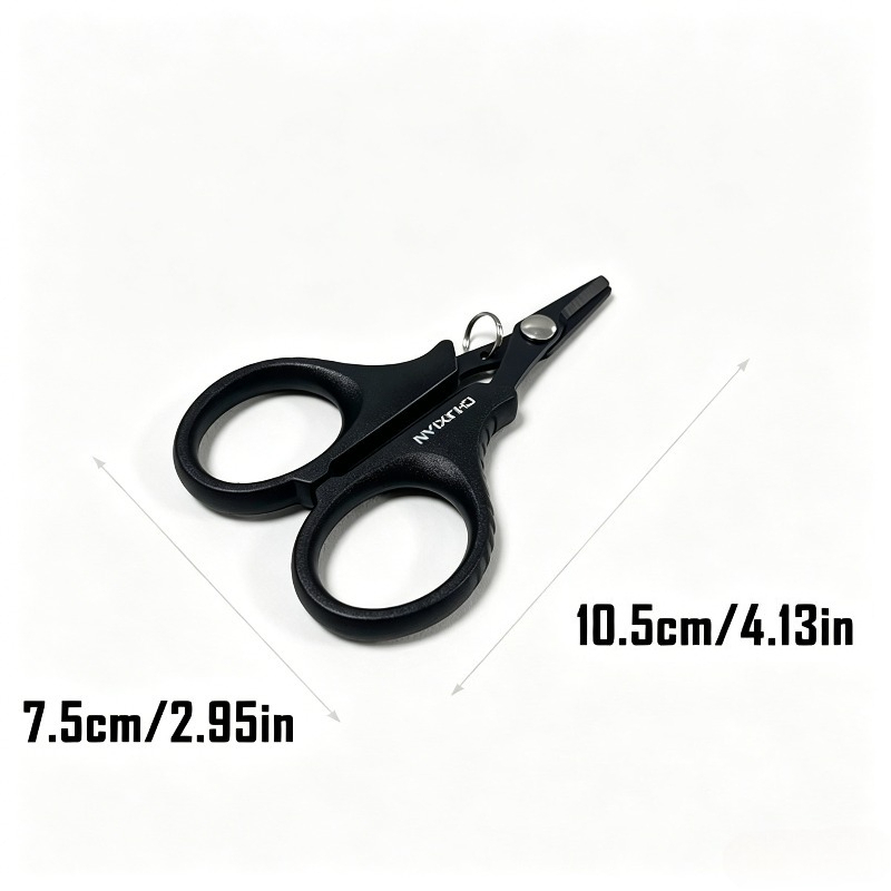 Tesoura de Pesca Multifunciona - Fishing Line Cutter avaliação e preço