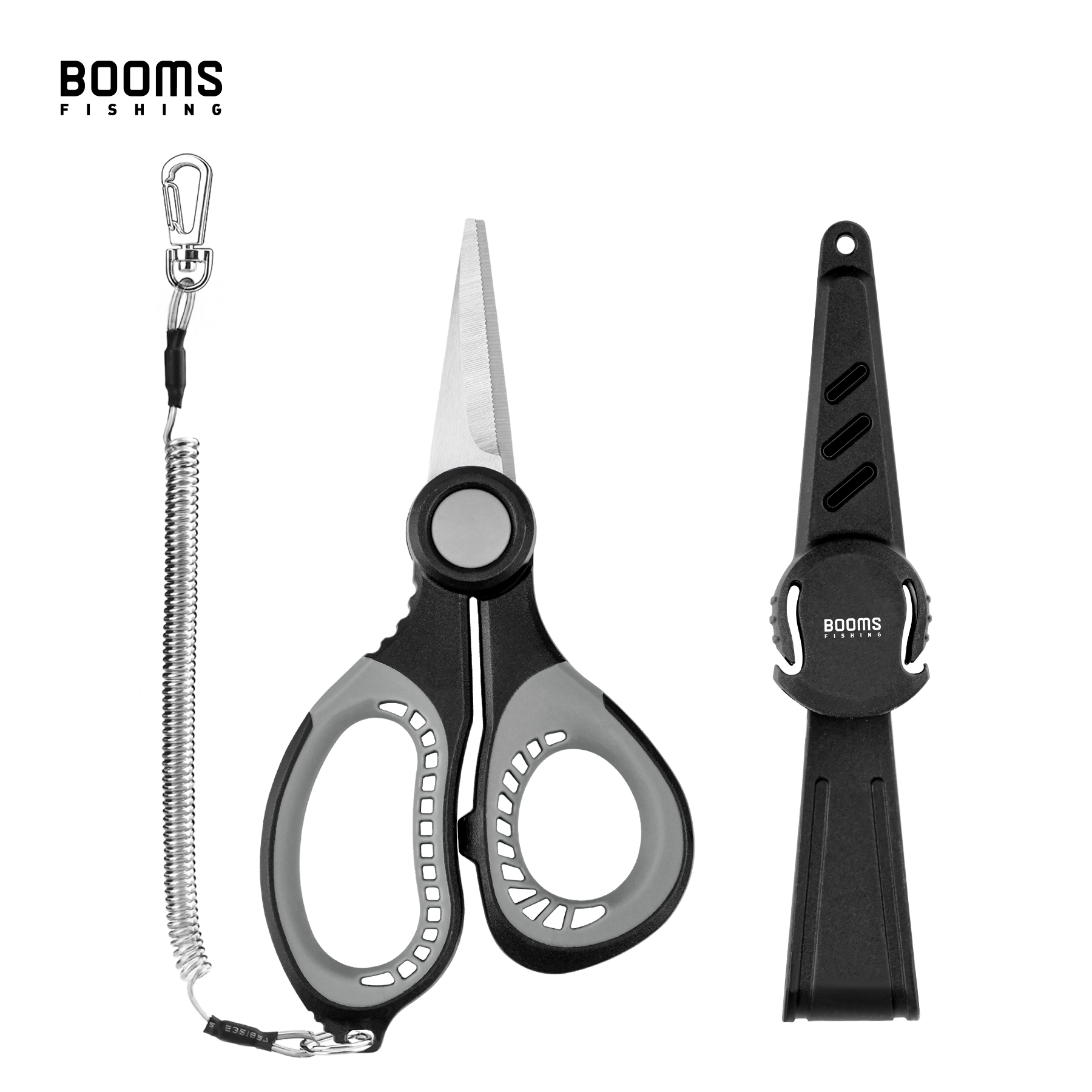Booms pesca s06 trança linha t - Saltwater Line avaliação e preço