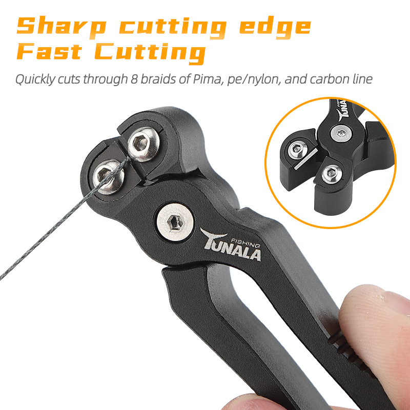Cortador de Linha de Pesca Por - Fishing Line Cutter avaliação e preço