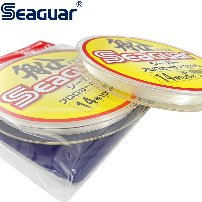 Linha de Pesca 100% Fluorocarb - Fluorocarbon Line avaliação e preço