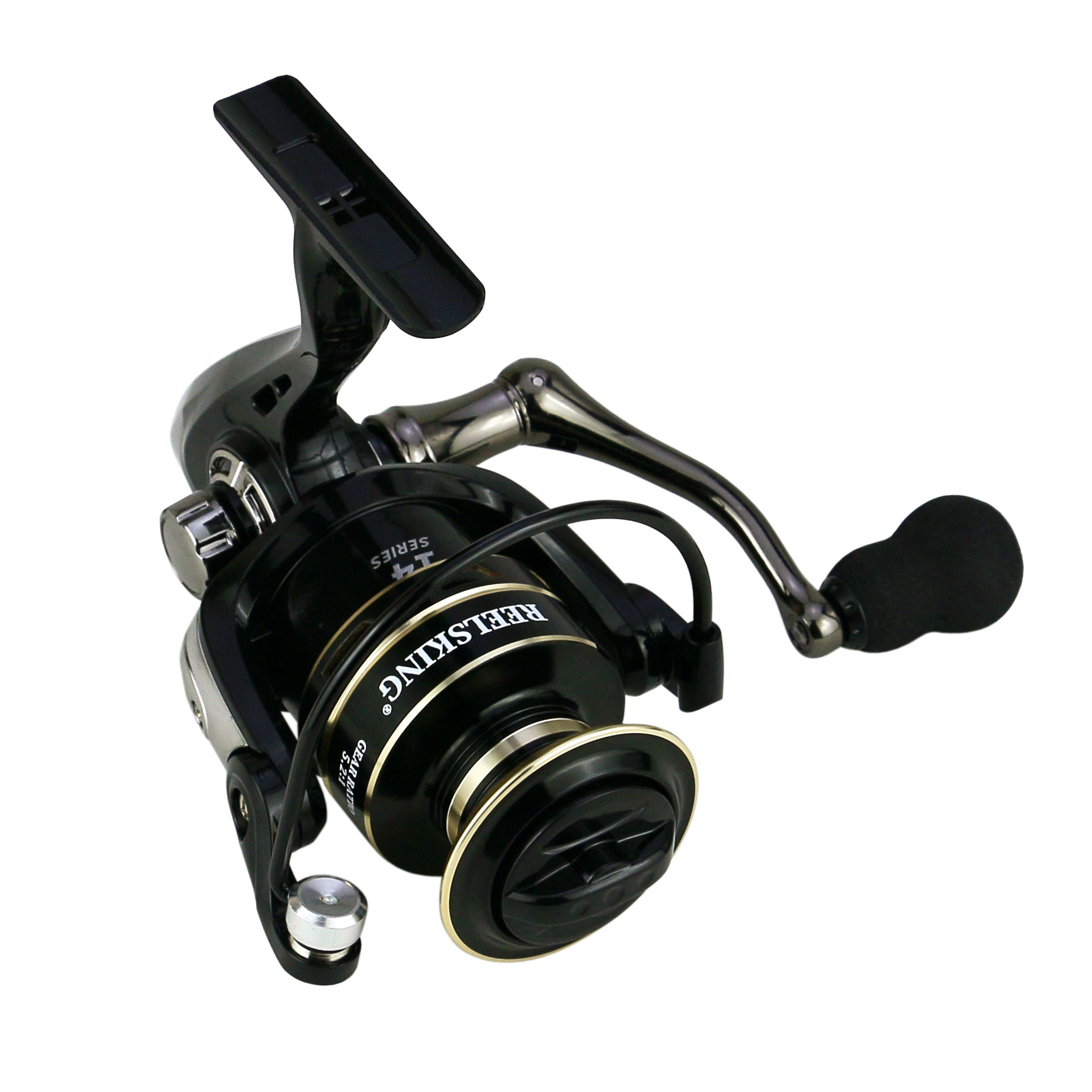Carretilha de Pesca Spinning A - Ice Fishing Line avaliação e preço