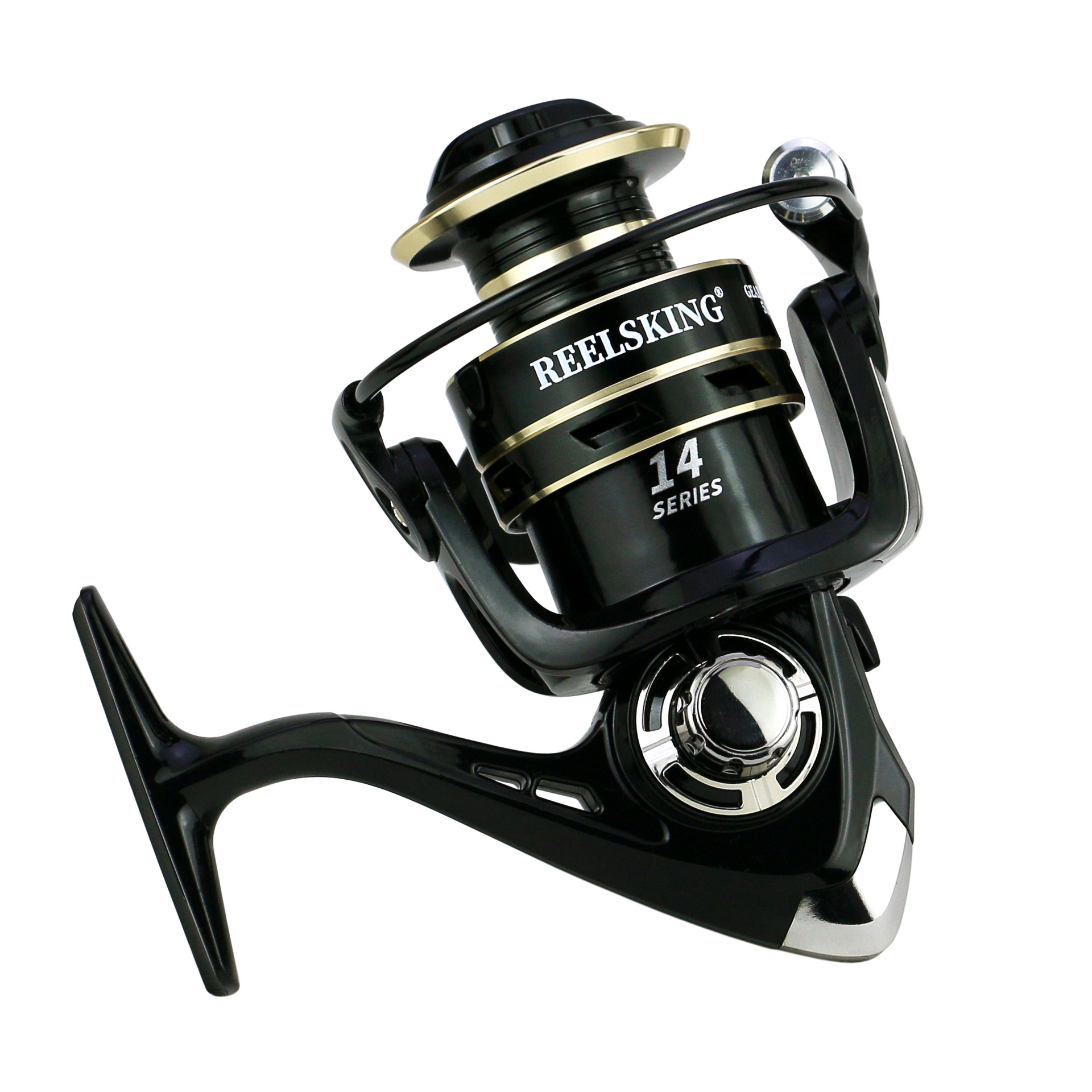 Carretilha de Pesca Spinning A - Ice Fishing Line avaliação e preço