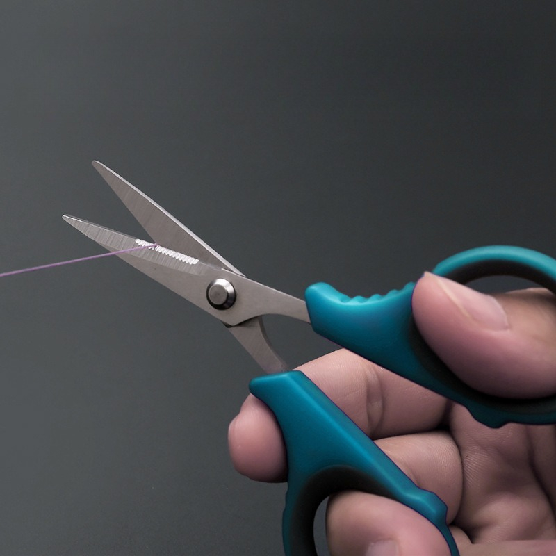 1 unidade de Conjunto de Tesou - Fishing Line Cutter avaliação e preço