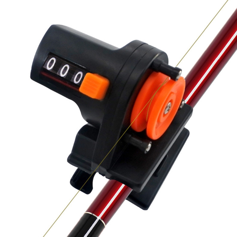 Contador Digital de Profundida - Fishing Line Winder avaliação e preço