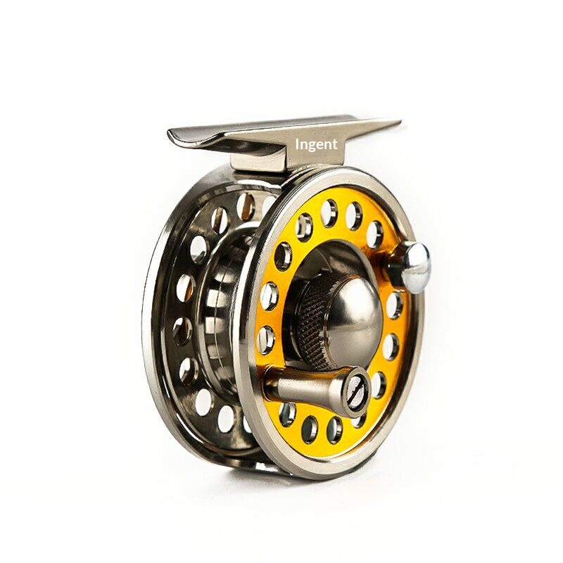 Carretilha de Pesca Yinglaite  - Ice Fishing Line avaliação e preço