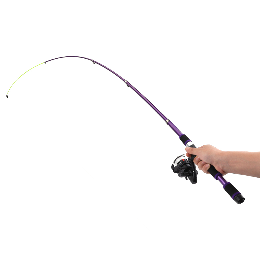 Ftk 1.8m portátil fiação vara  - Fishing Line Spooler avaliação e preço