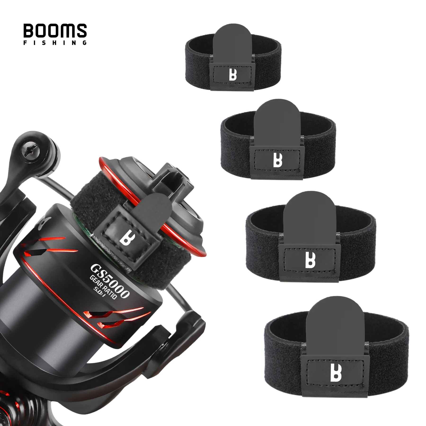 Booms Pesca Spinning Reel Prot - Fishing Line Spool avaliação e preço